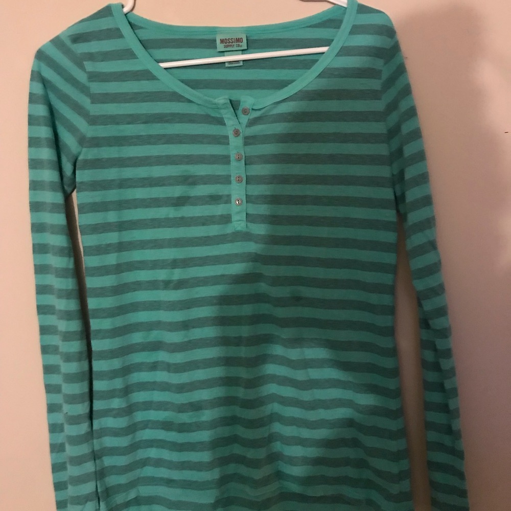 Stripped, Long Sleeve